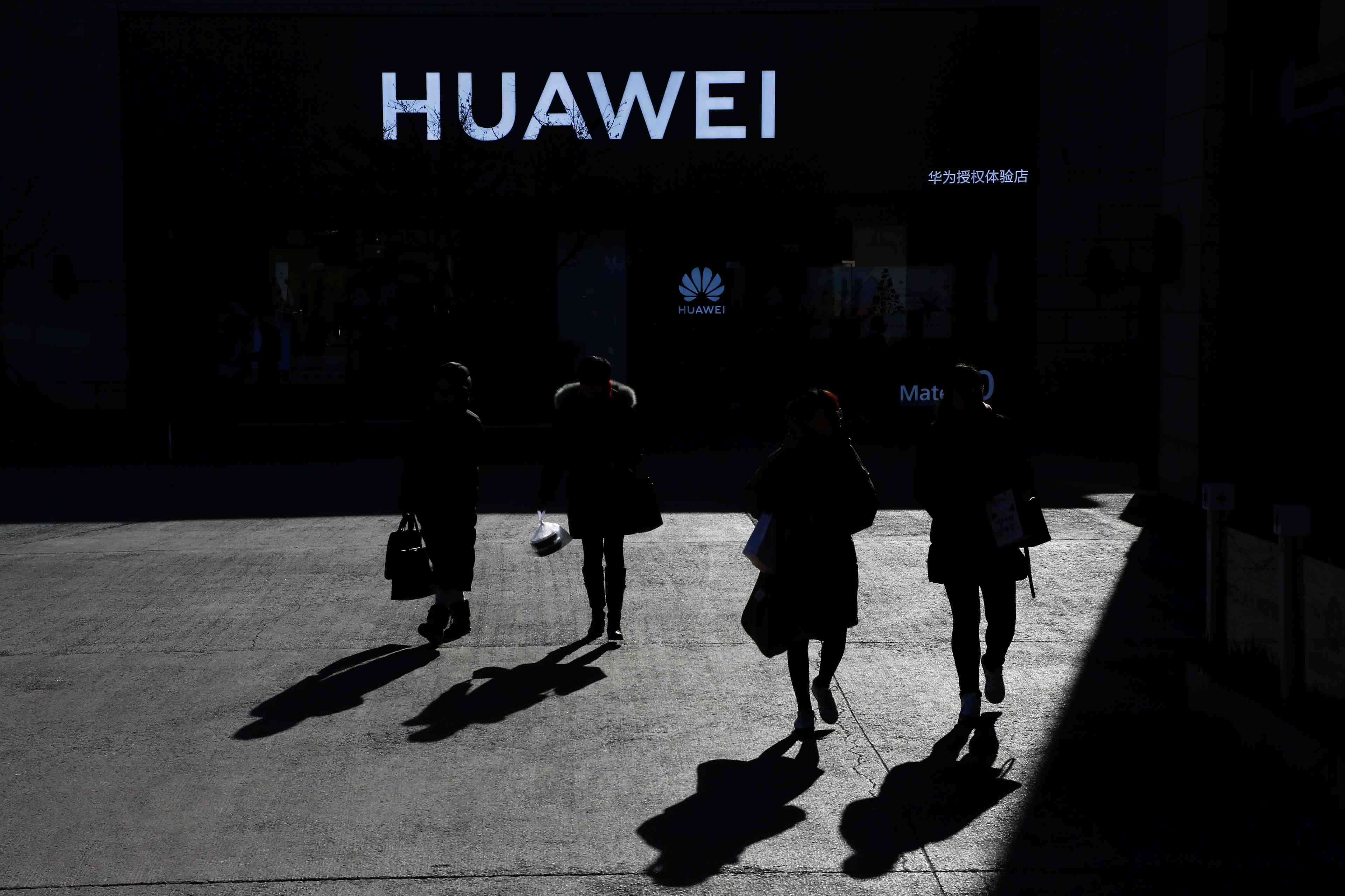 Un troisieme ressortissant canadien arrete en chine