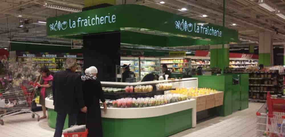 La Fraîcherie