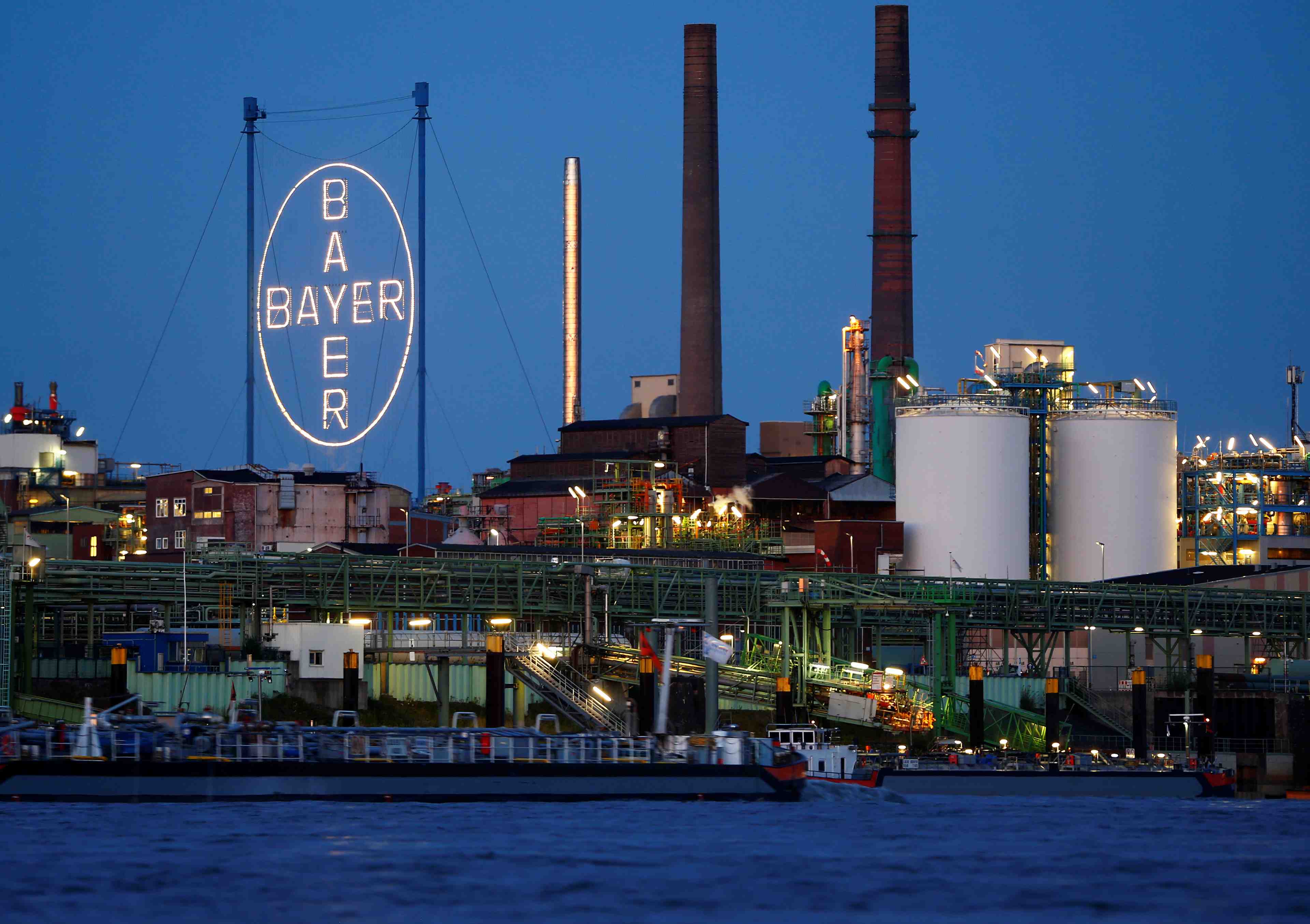 Usa: bayer marque un point dans la bataille judiciaire du roundup