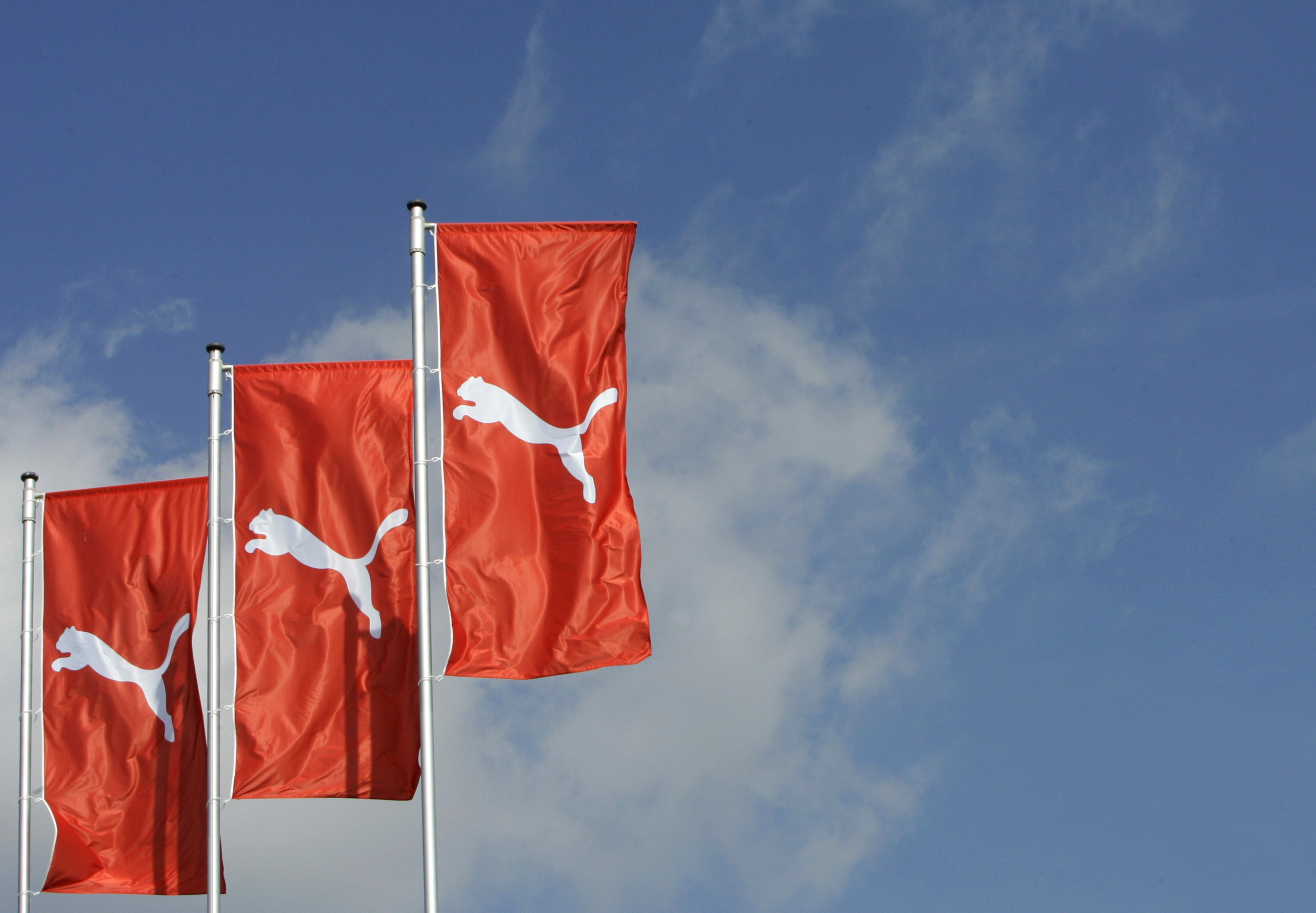 Puma, a suivre a la bourse de francfort