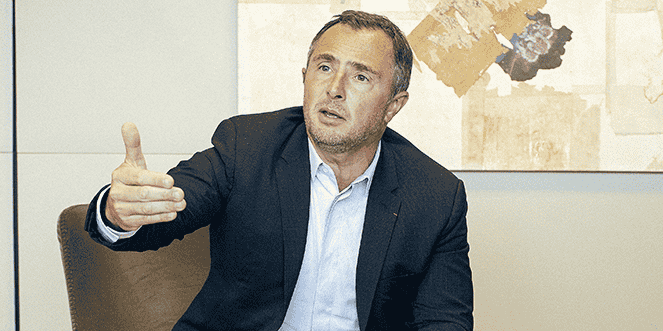 Jean-Philippe Ruggieri, Nexity,
