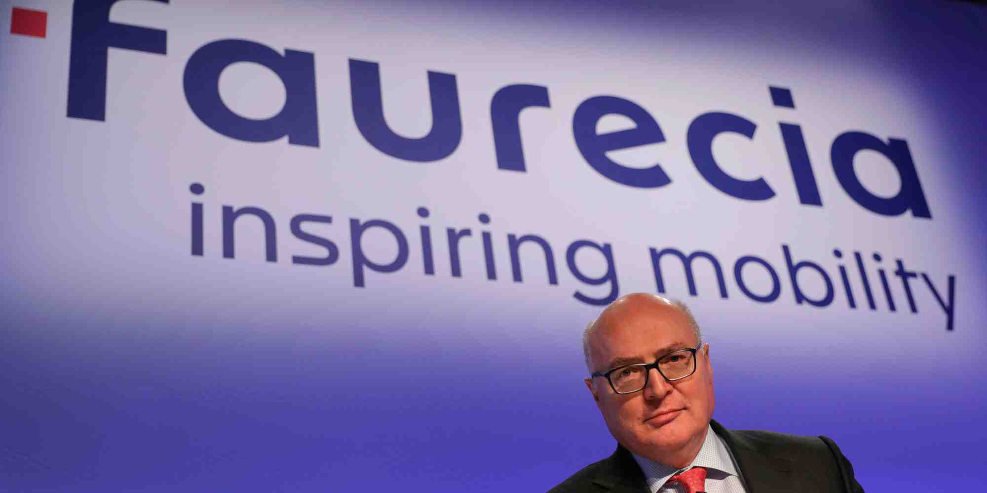 Un mariage psa-fca ne changera pas la strategie de faurecia, dit koller