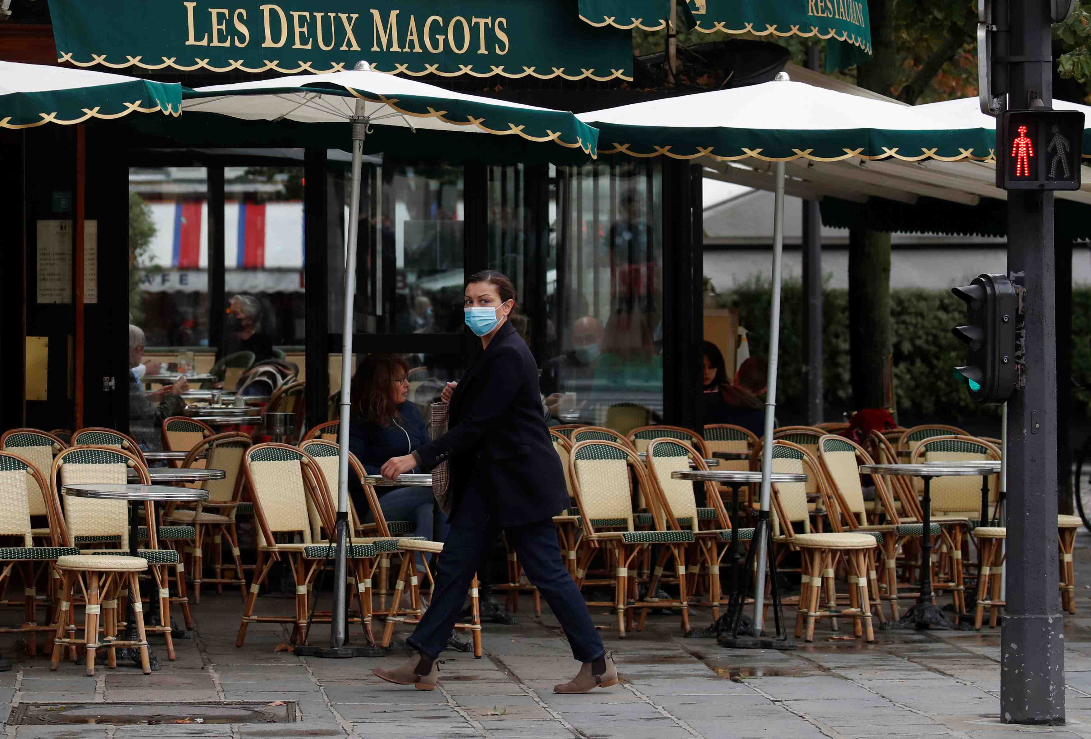 Coronavirus: le covid-19 fait 70 nouveaux deces en france en 24 heures