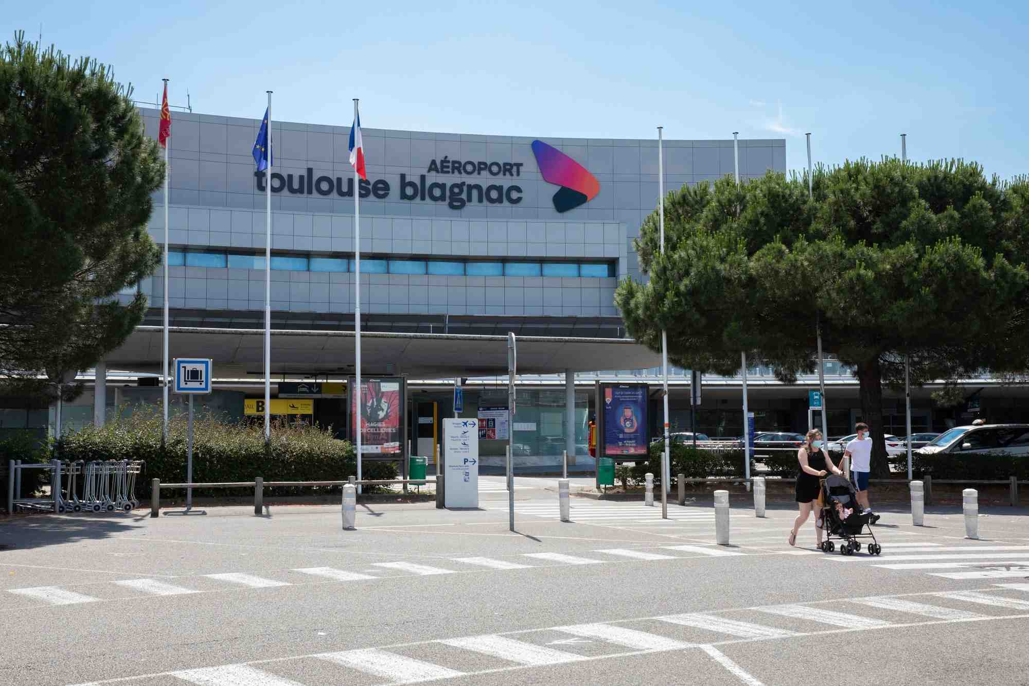 aeroport toulouse