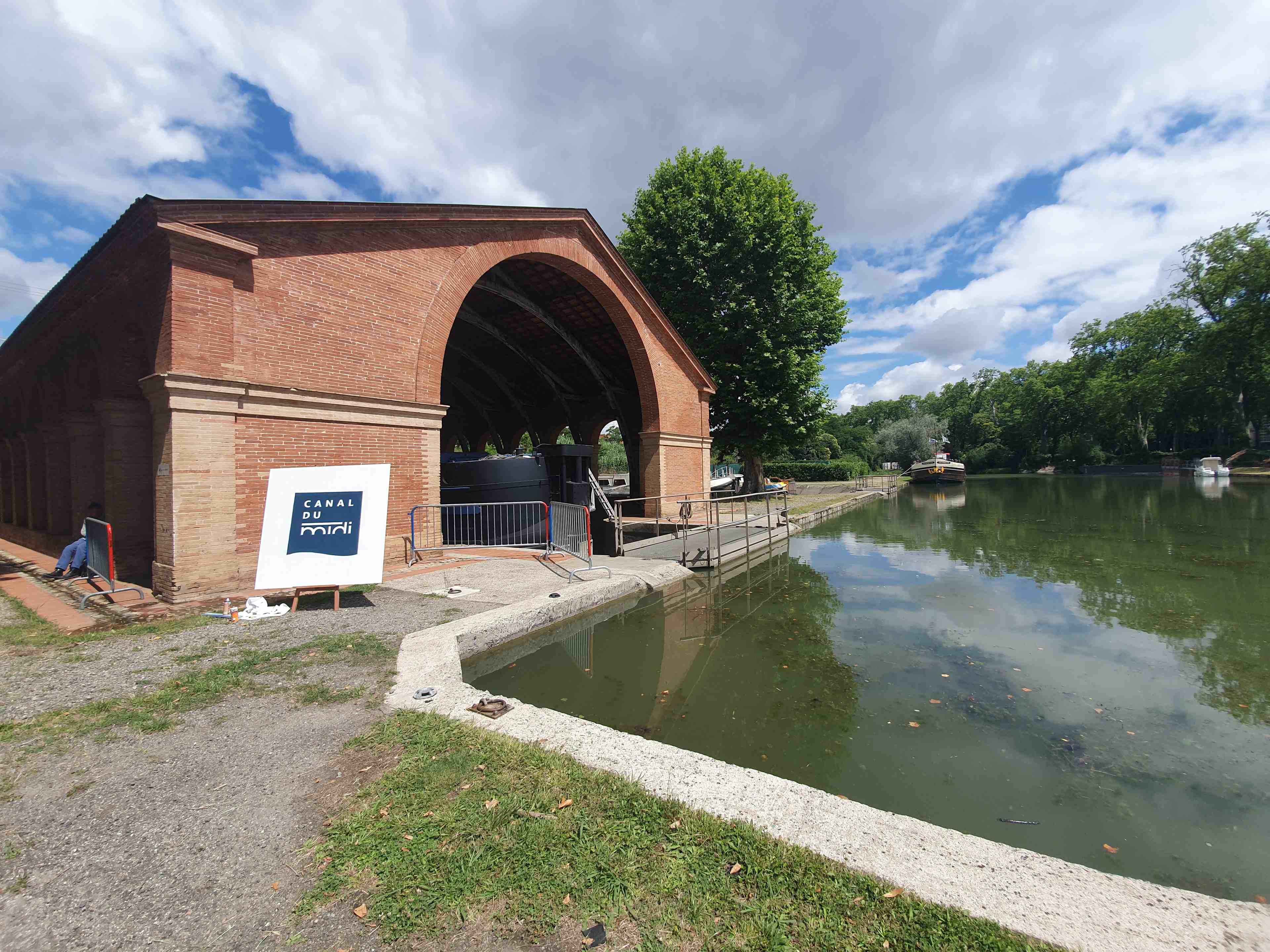 canal du midi