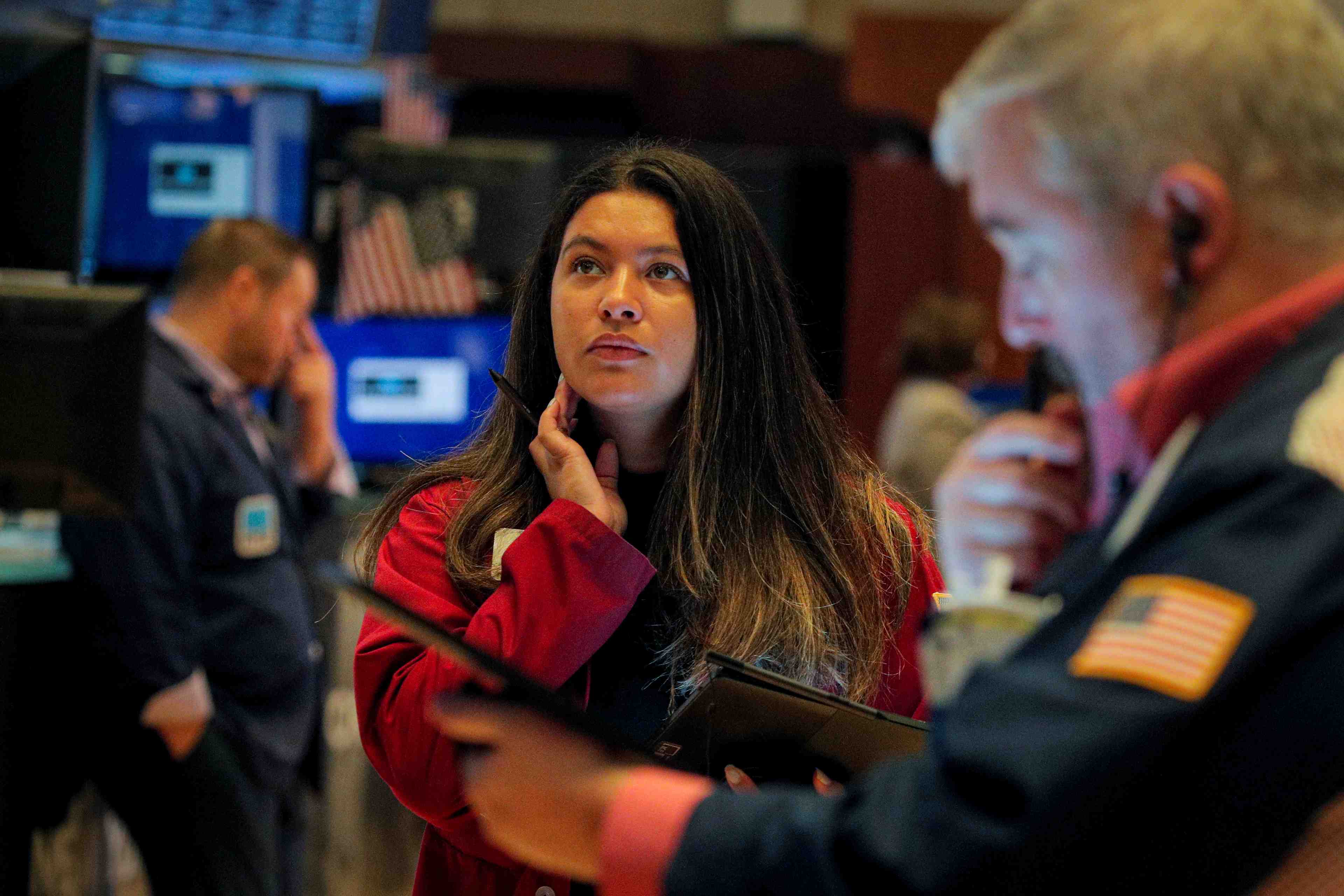 Wall street ouvre en hausse