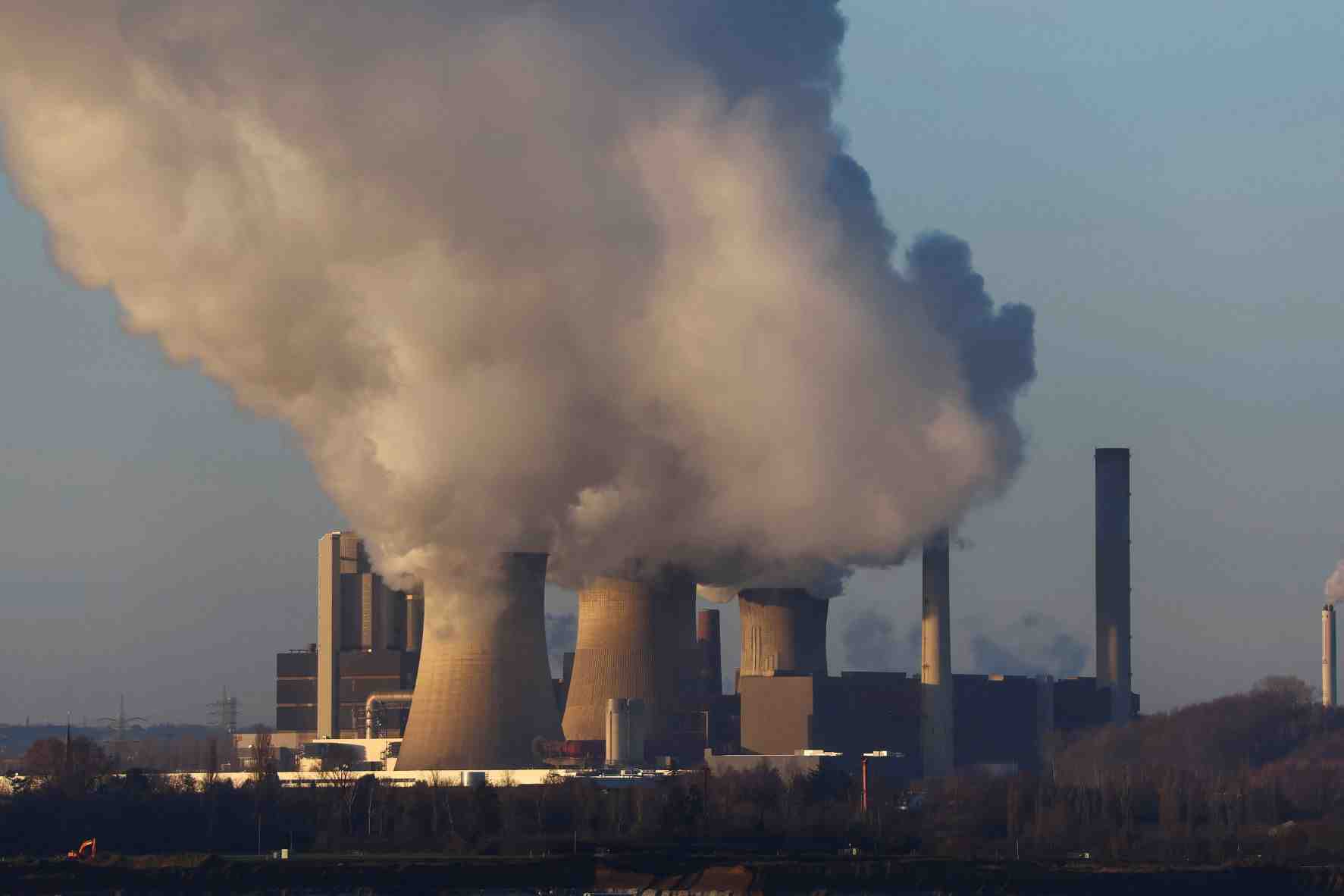 la Commission européenne lance un projet de séquestration de carbone volontaire
