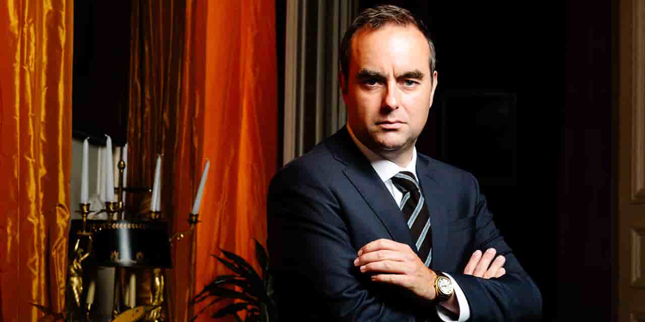 Sébastien Lecornu, ministre des Armées.