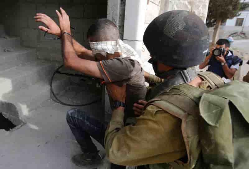 Heurts en Cisjordanie, deux Palestiniens tués