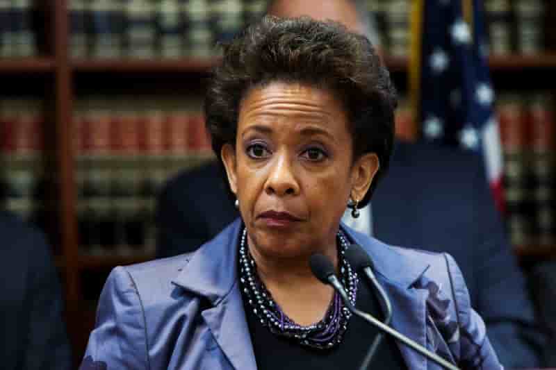Barack Obama propose une femme noire comme ministre de la Justice