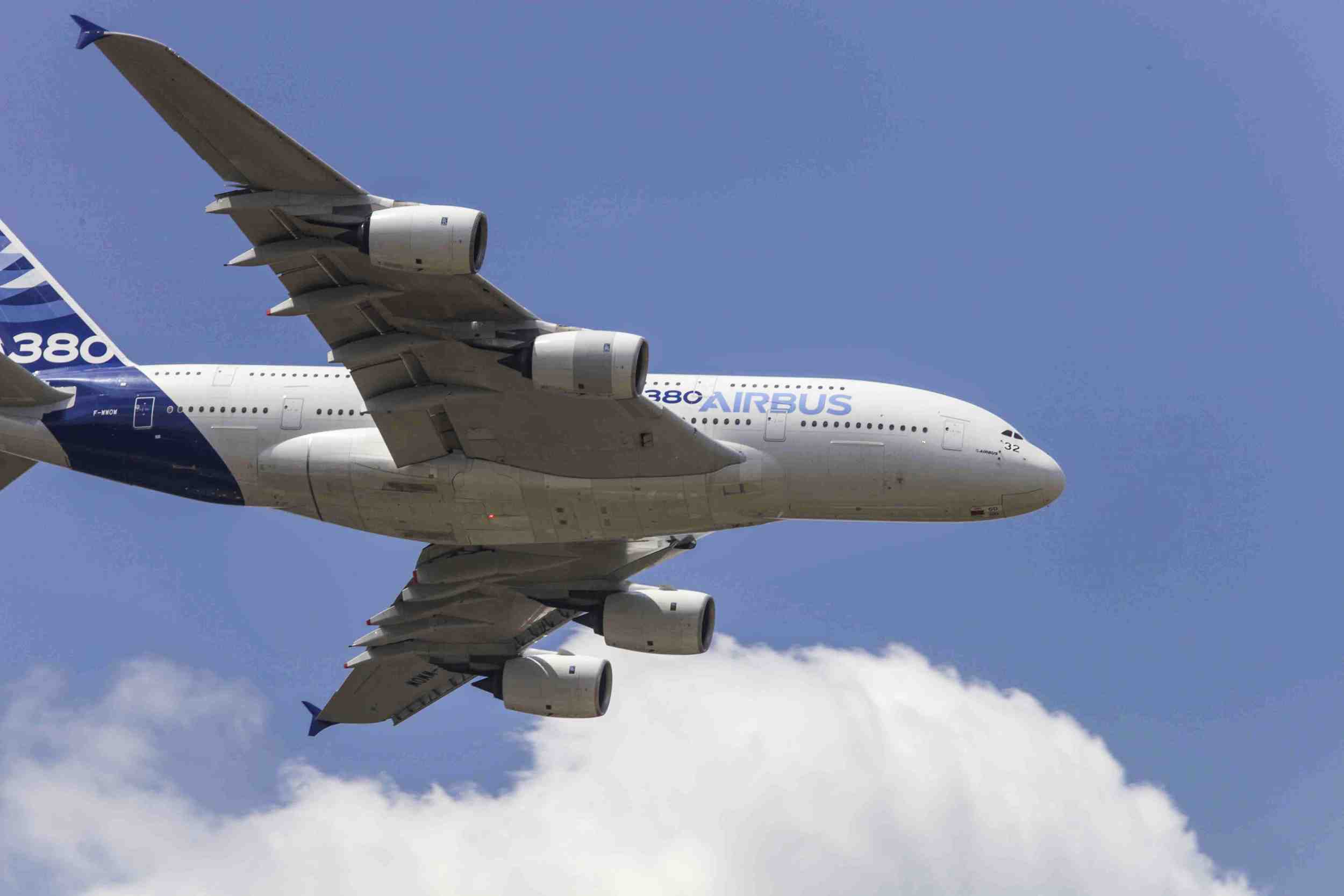 A380 Airbus