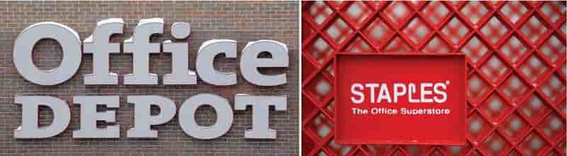 Vers un blocage de la fusion office depot-staples aux etats-unis