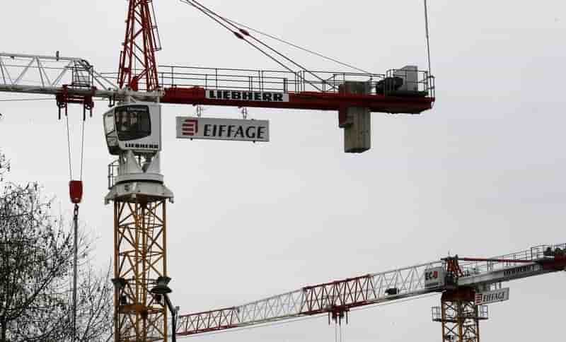 Eiffage confirme ses previsions annuelles