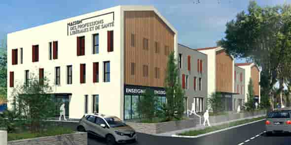 Le projet intègre 26 lots
