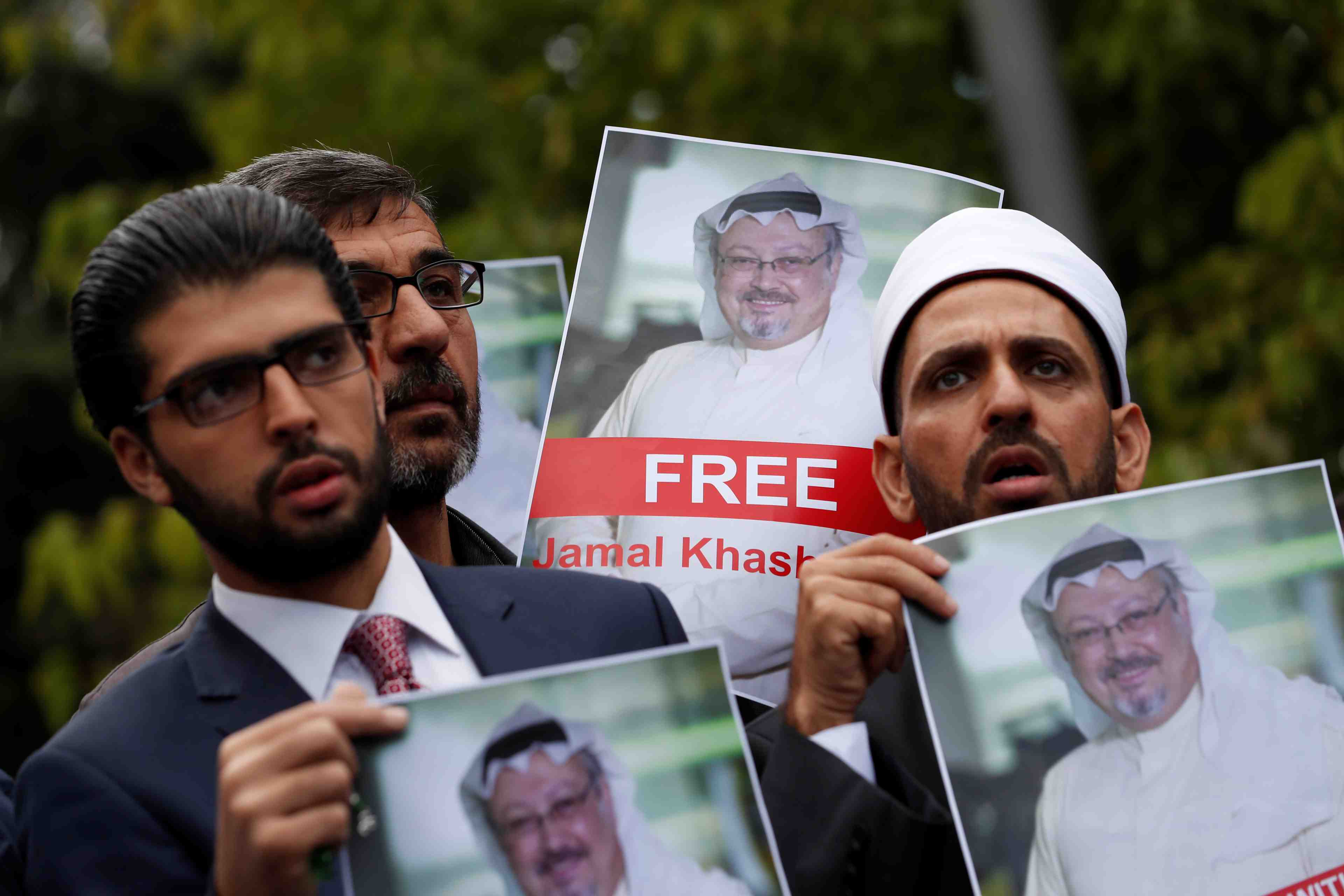 Un quotidien turc publie les noms de 15 saoudiens impliques dans l'affaire khashoggi