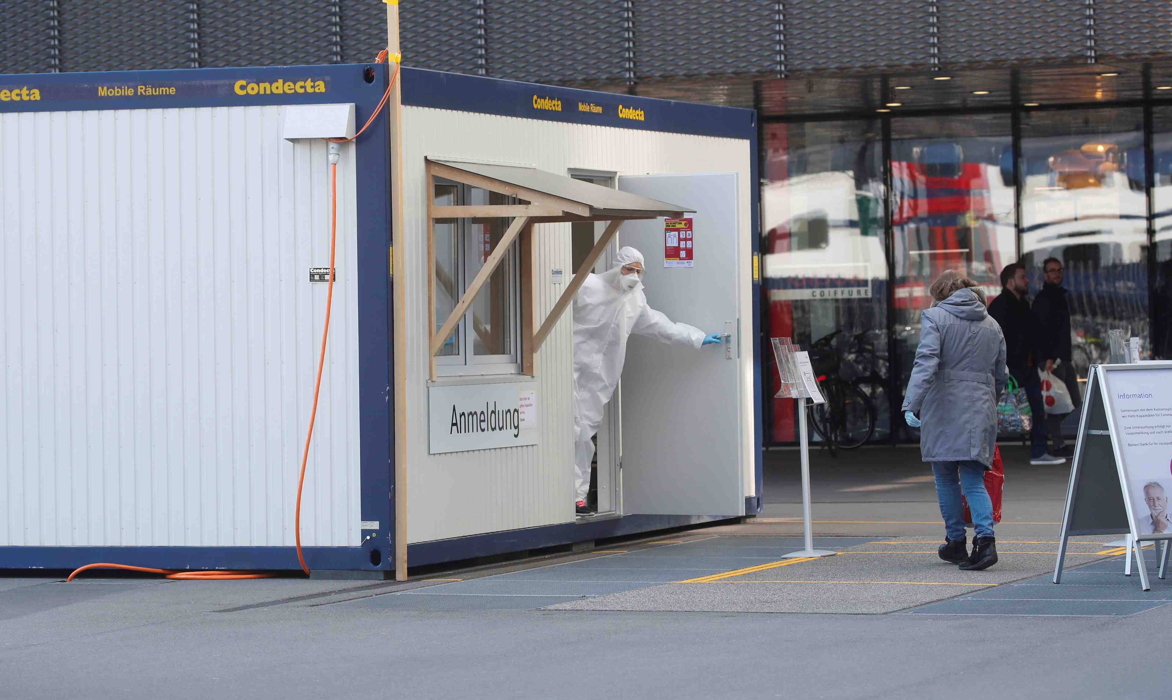 Coronavirus: le bilan en suisse passe a pres de 200 morts