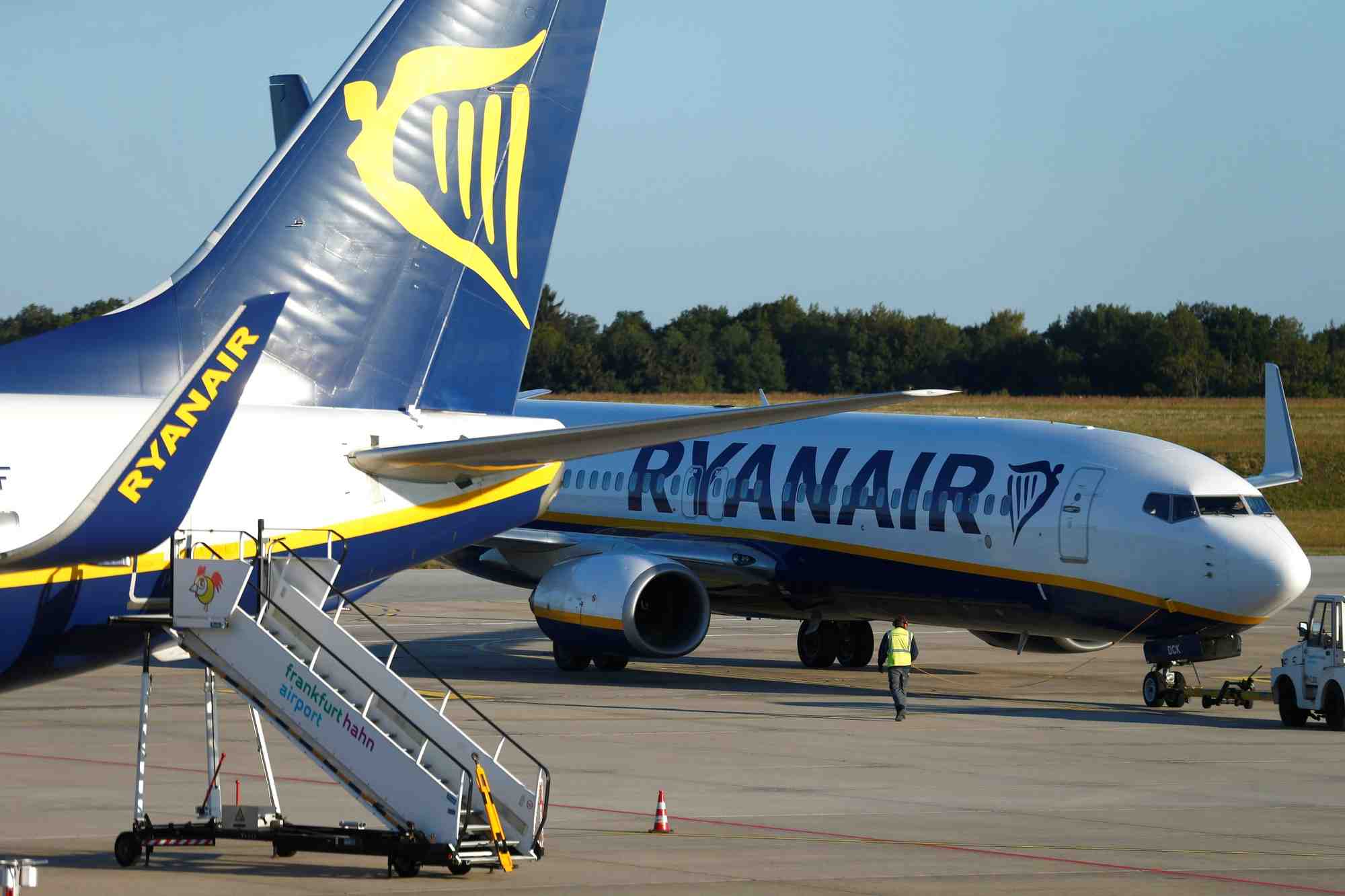Ryanair envisage de fermer des bases en allemagne