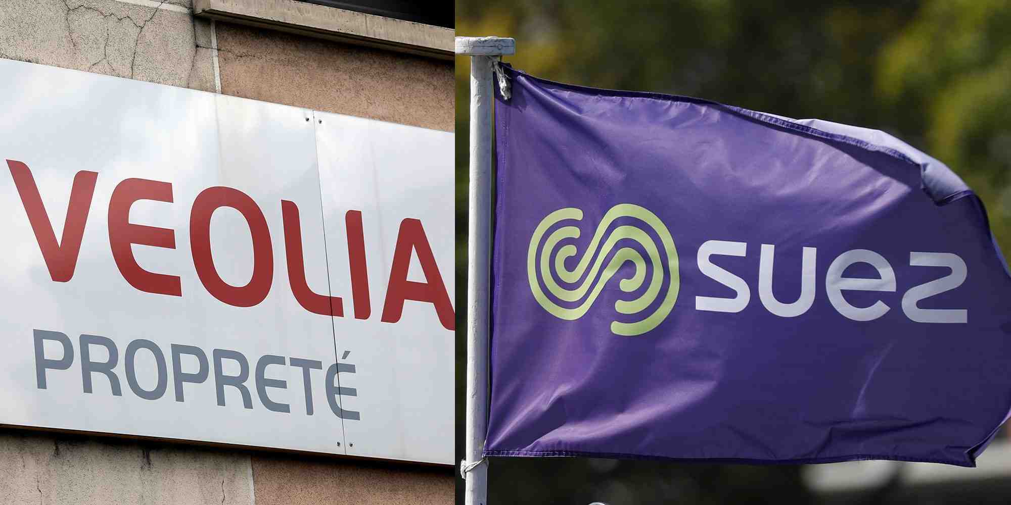 veolia suez