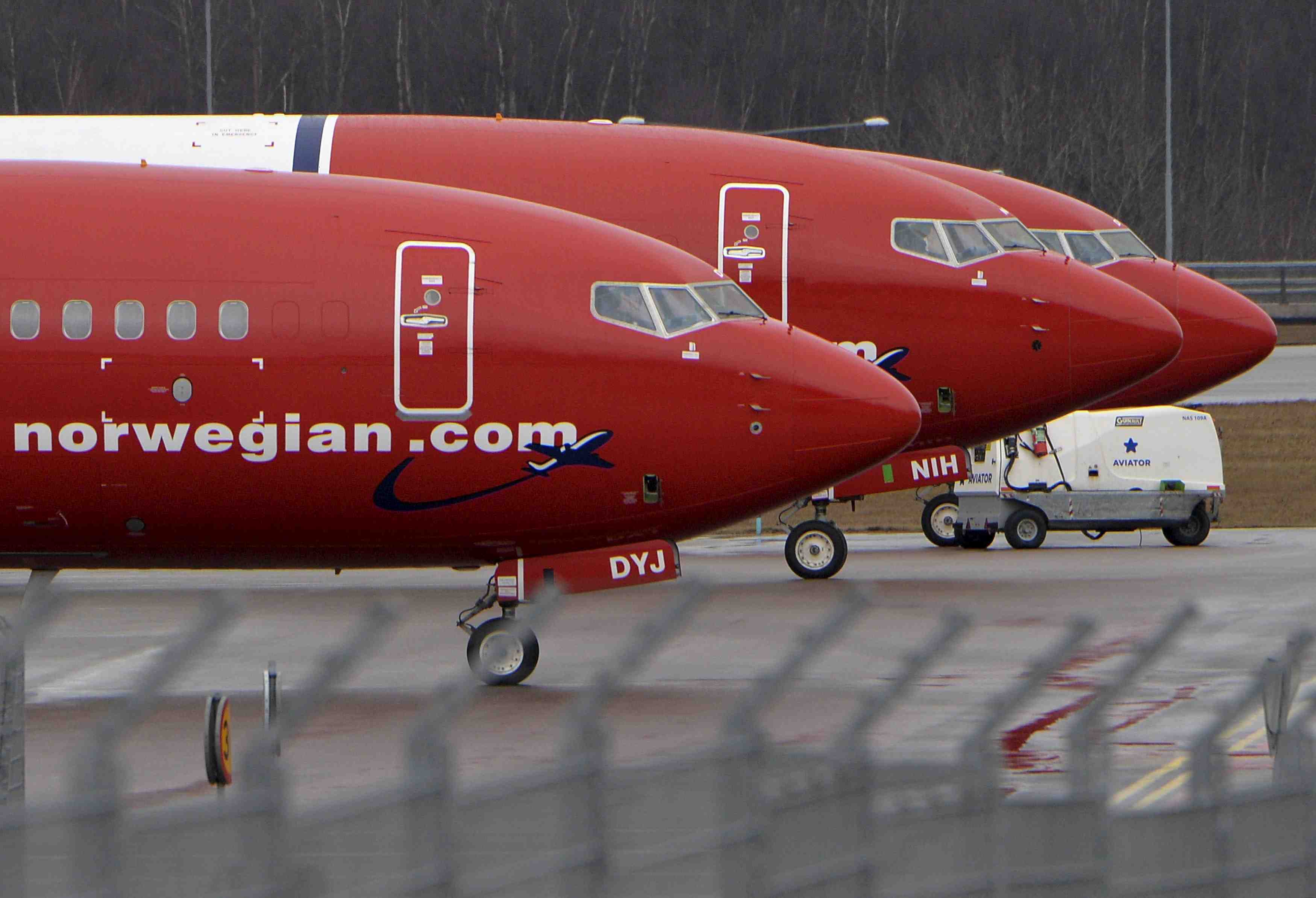 Nouveau coup dur pour norwegian air, qui ne recevra plus de soutien d'oslo