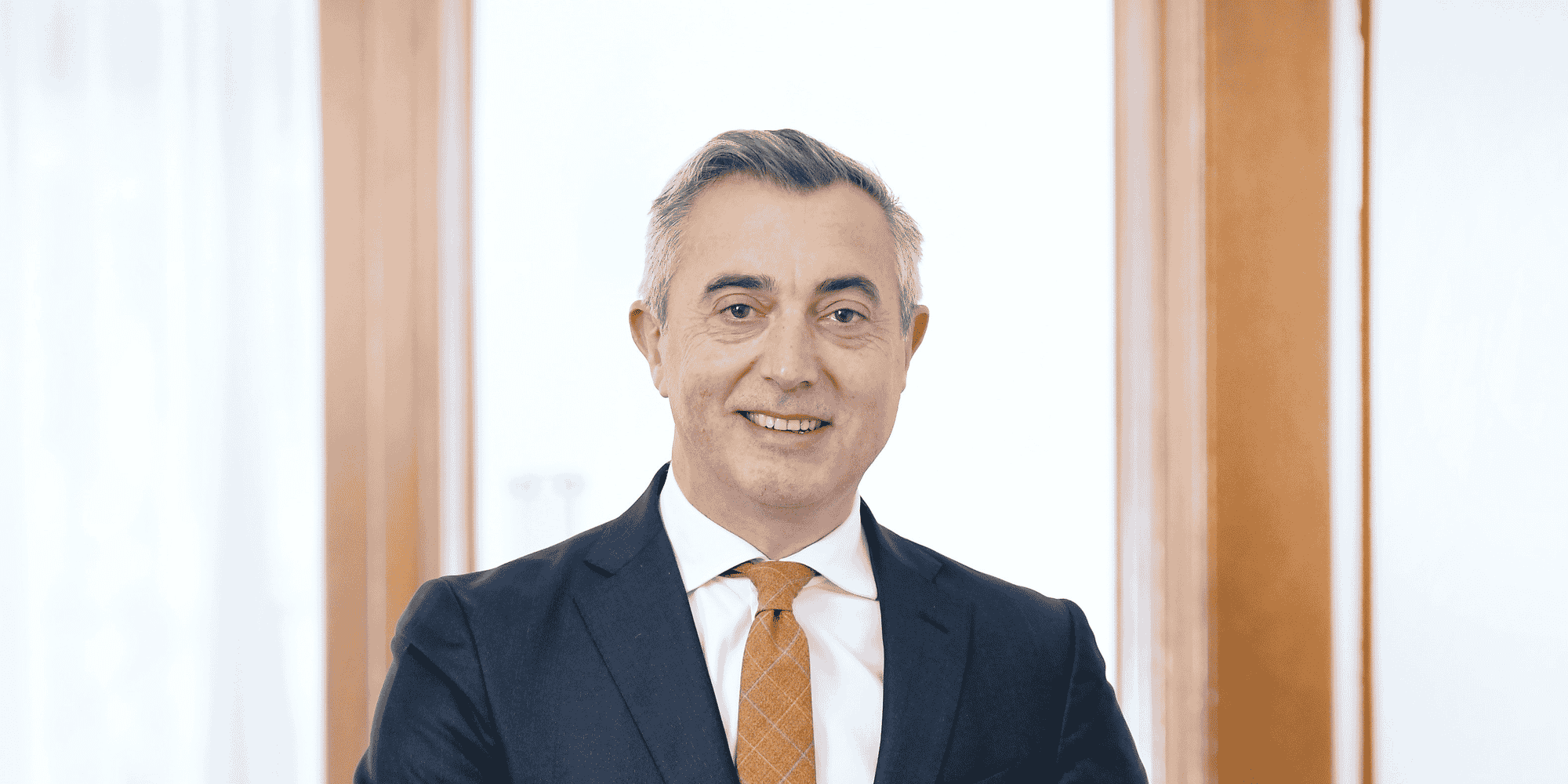 Philippe Rosier, PDG de Symbio