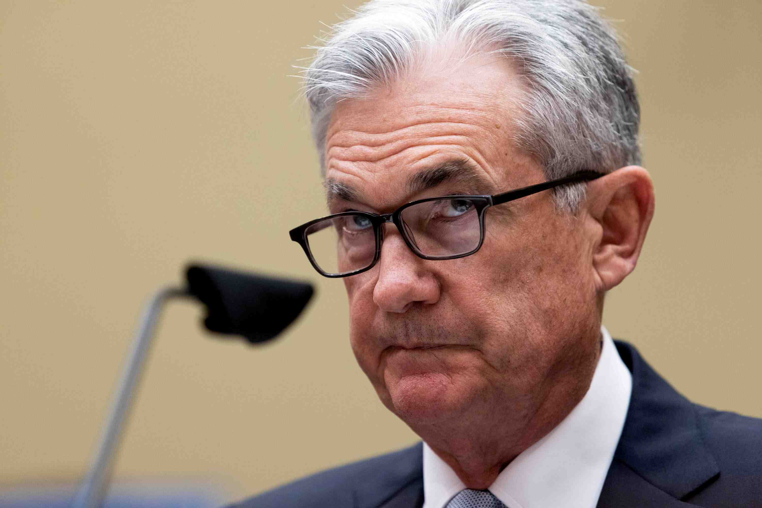 Usa: powell (fed) juge atteints des "progres supplementaires substantiels" sur l'inflation