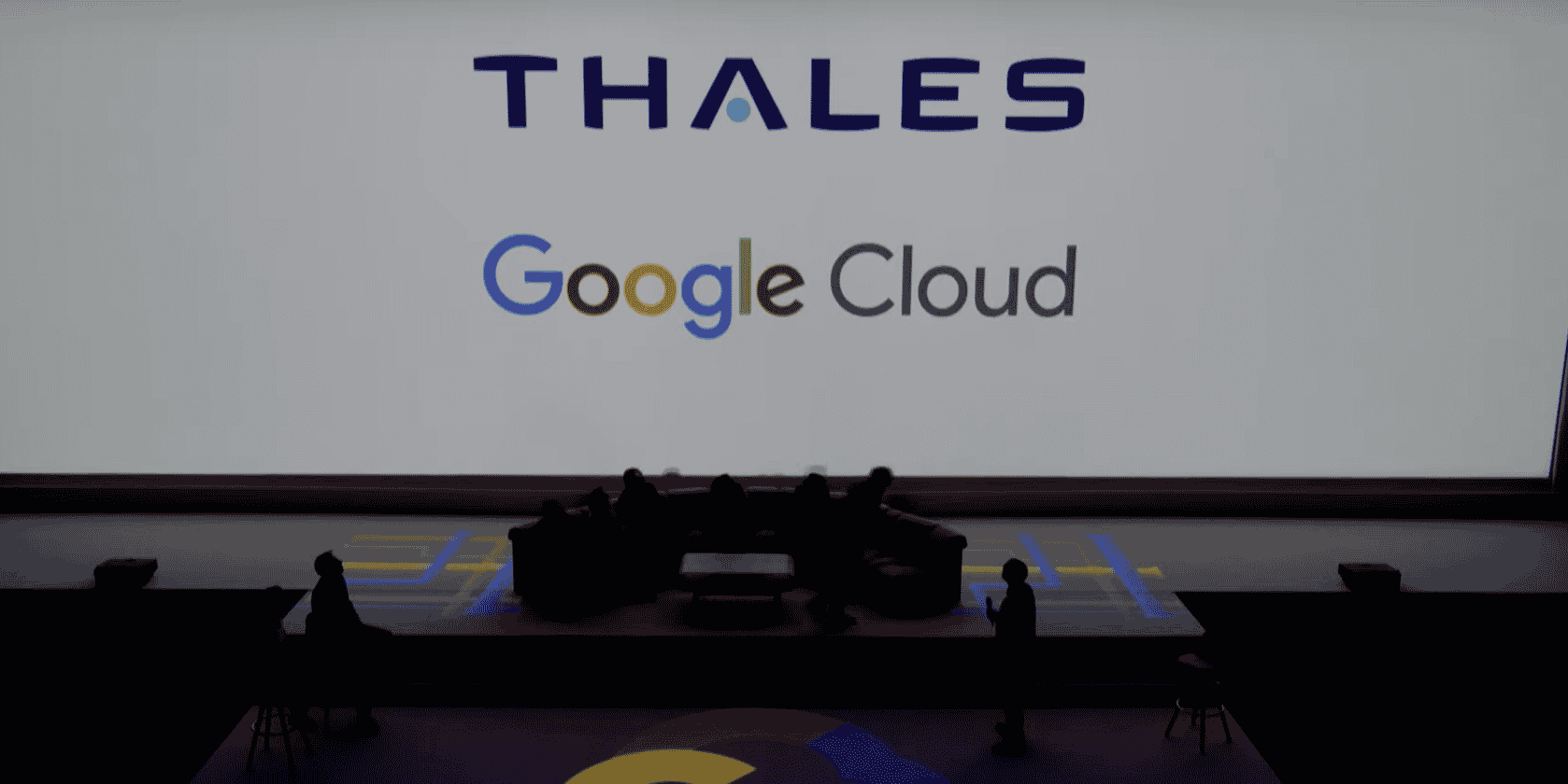 Thalès X Google Cloud