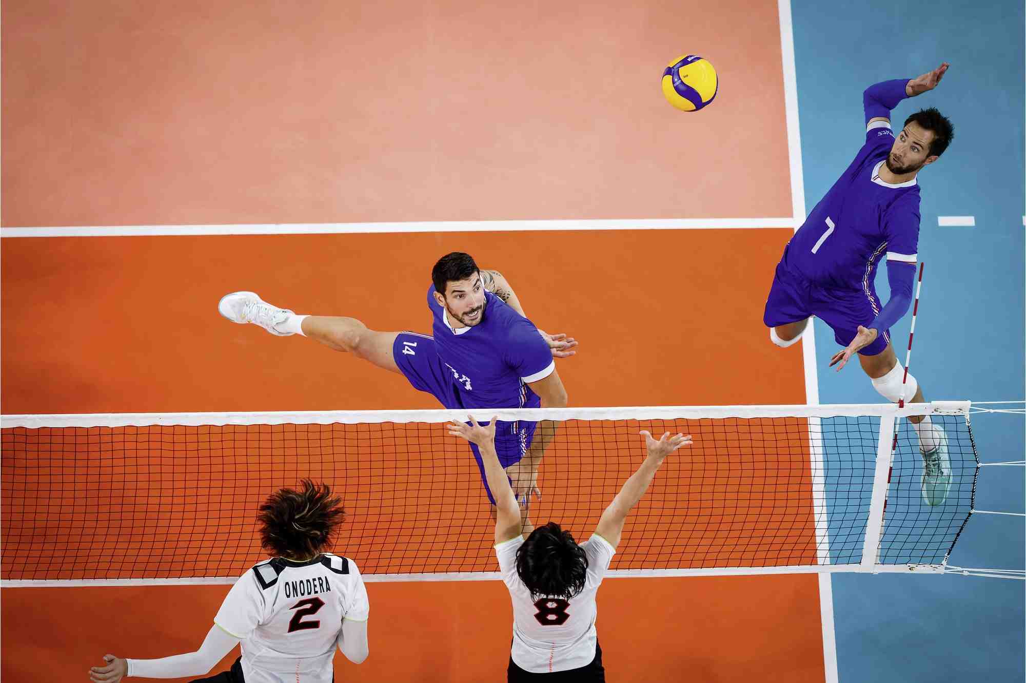 Gerflor va produire 33.000 m² de sols sportifs pour les Jeux olympiques et paralympiques 2024.