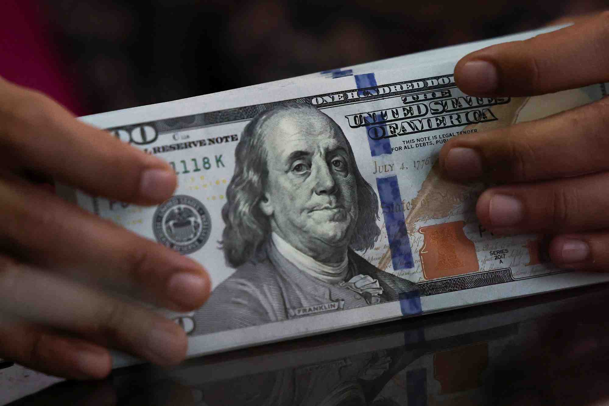 La hausse des prix aux États-Unis a accéléré sur un an à 2,9 % en août, contre 2,7 % le mois précédent.