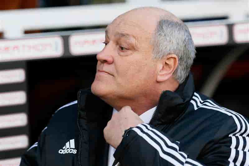 Premier League: Fulham remercie Martin Jol