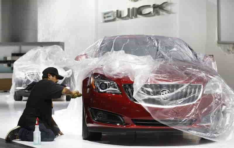 General Motors rappelle 1,5 million de voitures de plus