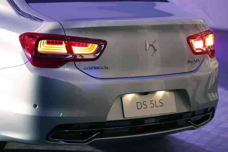 DS aura besoin à terme de 150 à 200 concessions en Chine