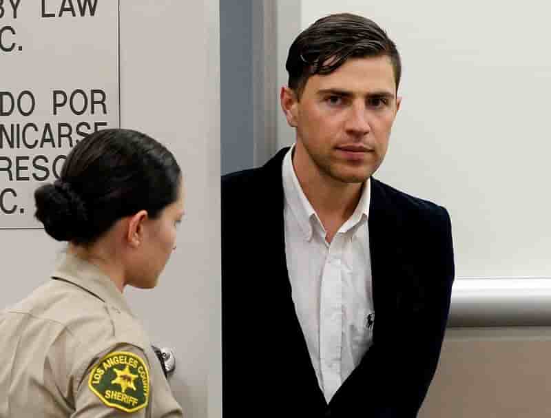 L'agresseur de Brad Pitt devra rester loin des tapis rouges