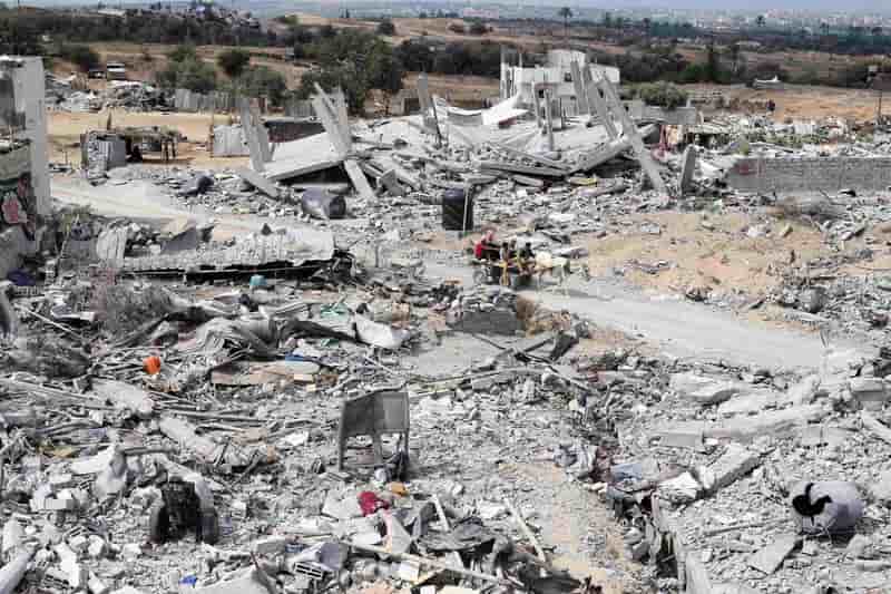 Pas d'avancée visible au Caire avant la fin de la trêve à Gaza