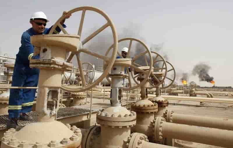 Les pays arabes de l'opep attendent un baril a $70-$80 fin 2015
