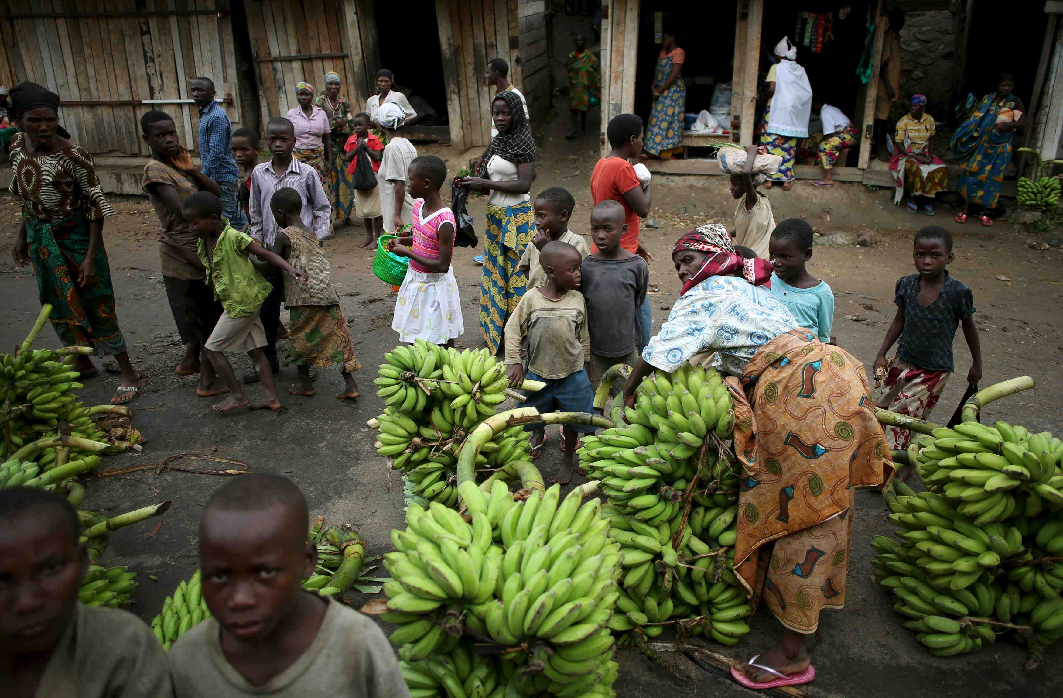 Le gouvernement burundais se dit ouvert a un report des elections