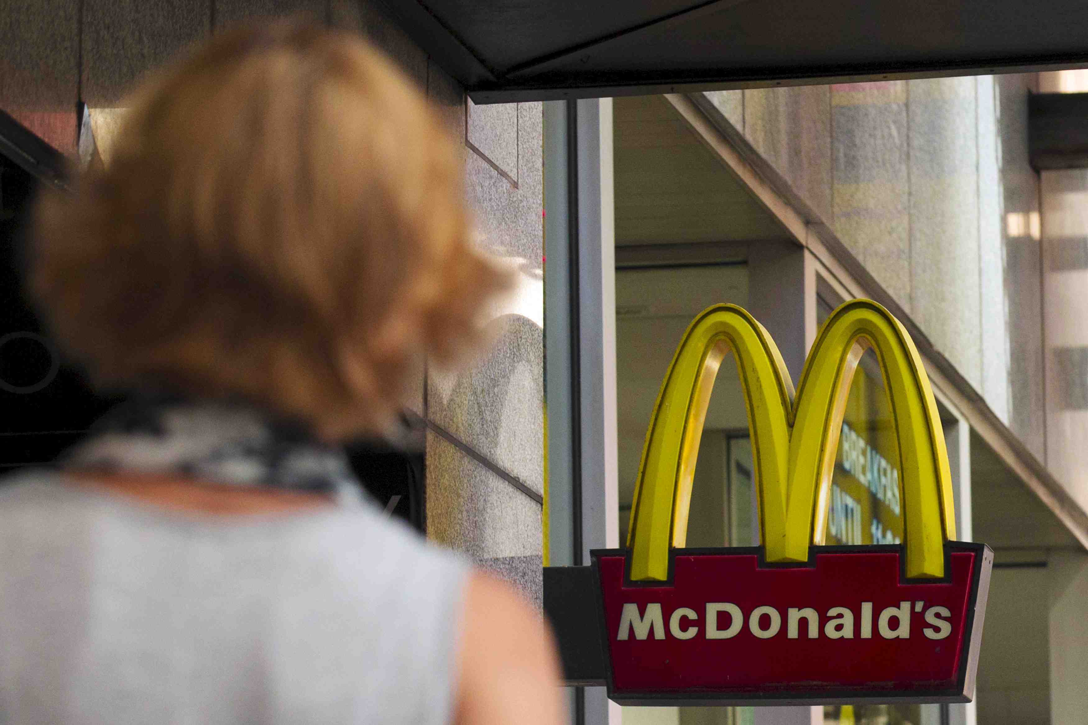 Les pratiques de mcdonald's examinees au bresil