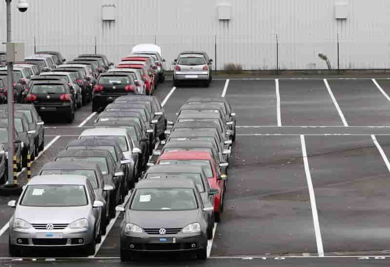 Les rappels de vehicules en europe prennent plus de temps que prevu pour vw