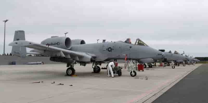 L’italie d’accord pour ouvrir ses bases aeriennes aux usa