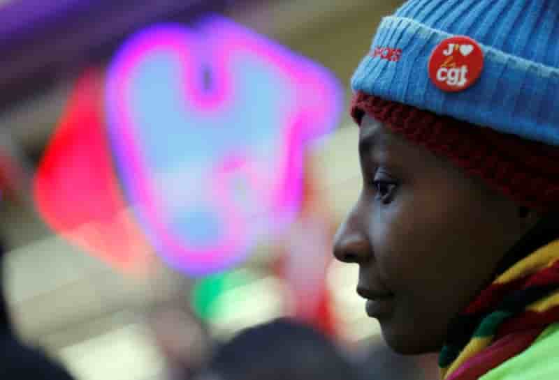 Une "greve exceptionnelle" chez carrefour pour paques