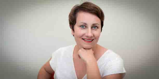 La présidente d'Innov'up, Virginie Monnier-Mangue