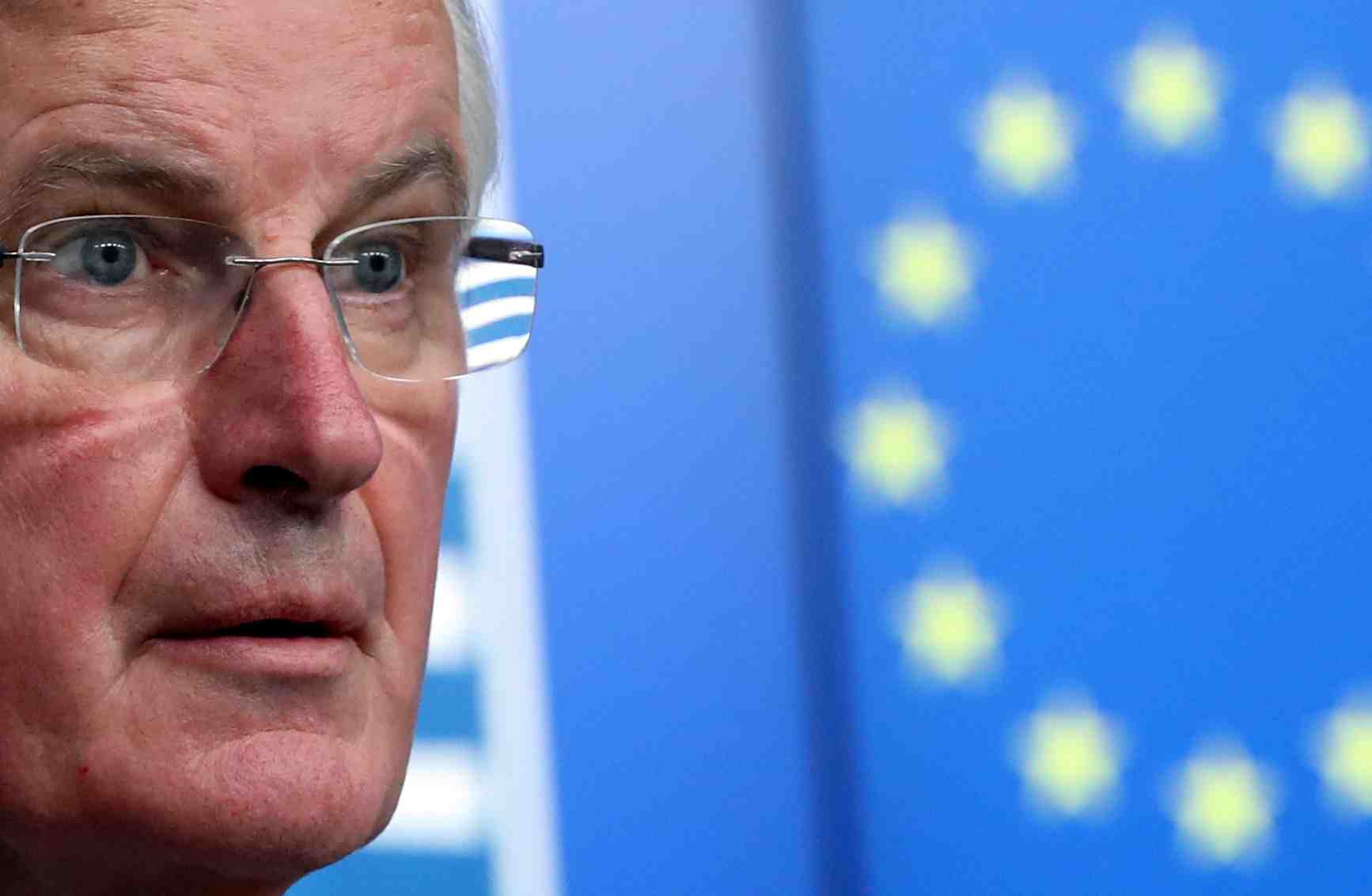 Brexit: tout prolongement des negociations doit etre "utile", previent barnier
