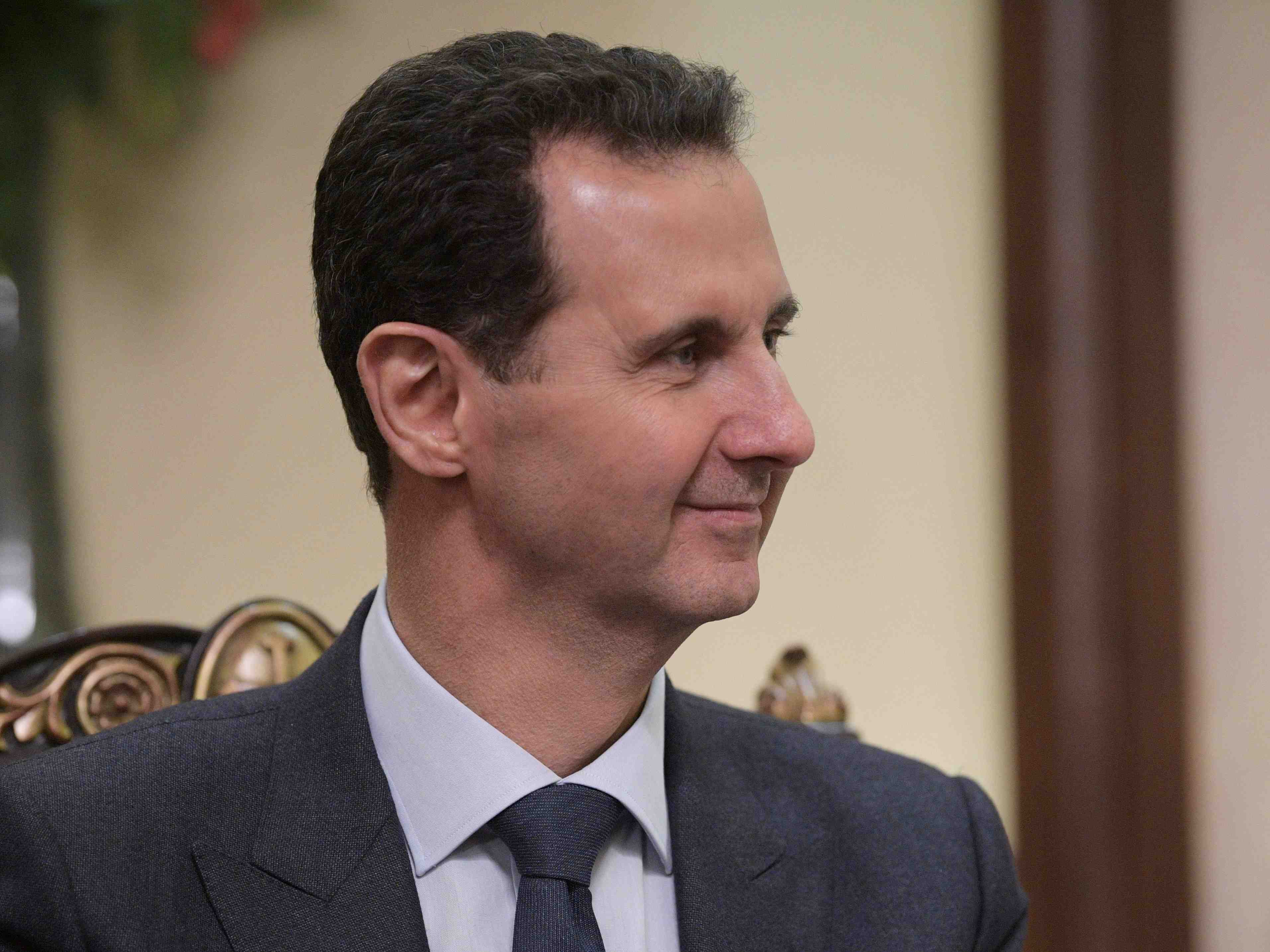 Assad pressent la "defaite finale" des rebelles syriens mais reste prudent