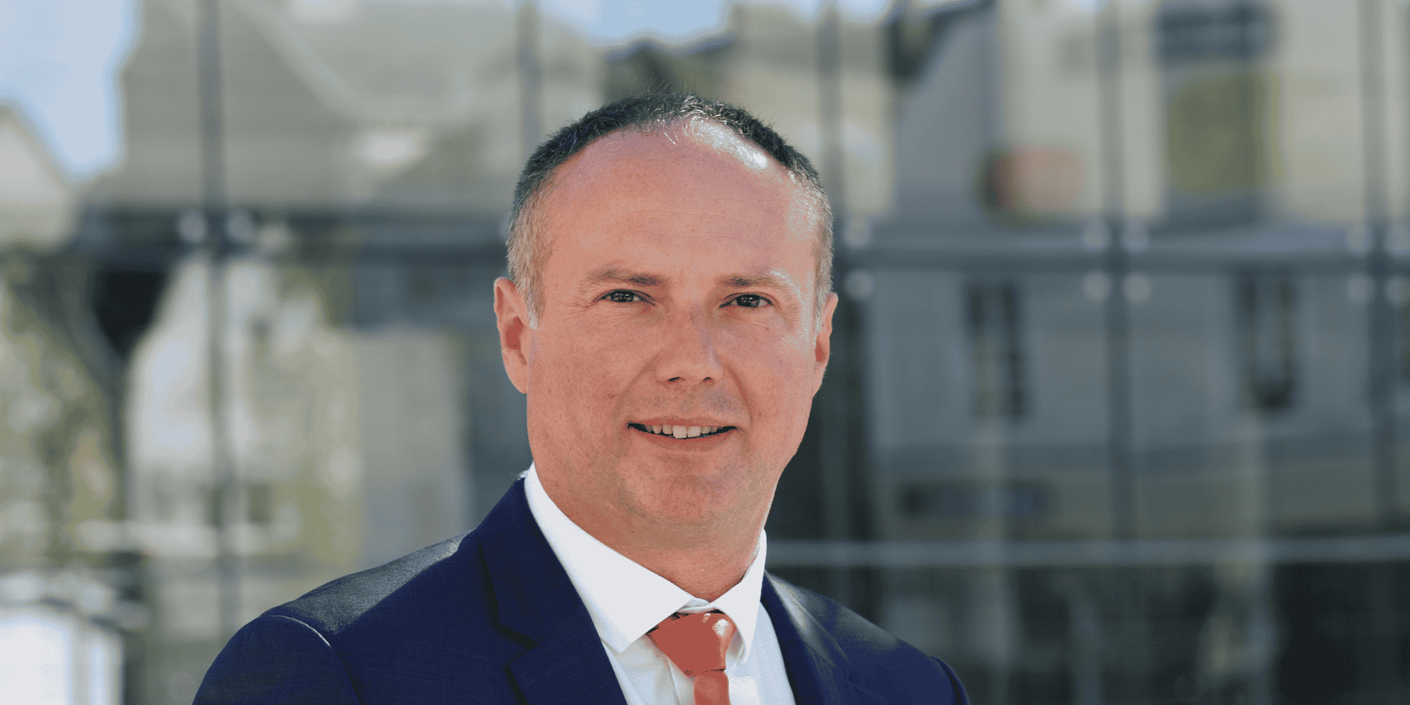 Christophe Masson, directeur général de la Cosmetic Valley, qui représente 3.200 entreprises dont une bonne partie sont basées en région Centre Val de Loire et en Normandie.