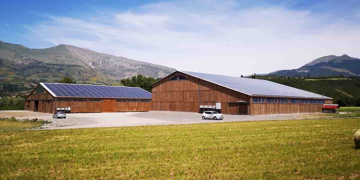 Installations photovoltaïques