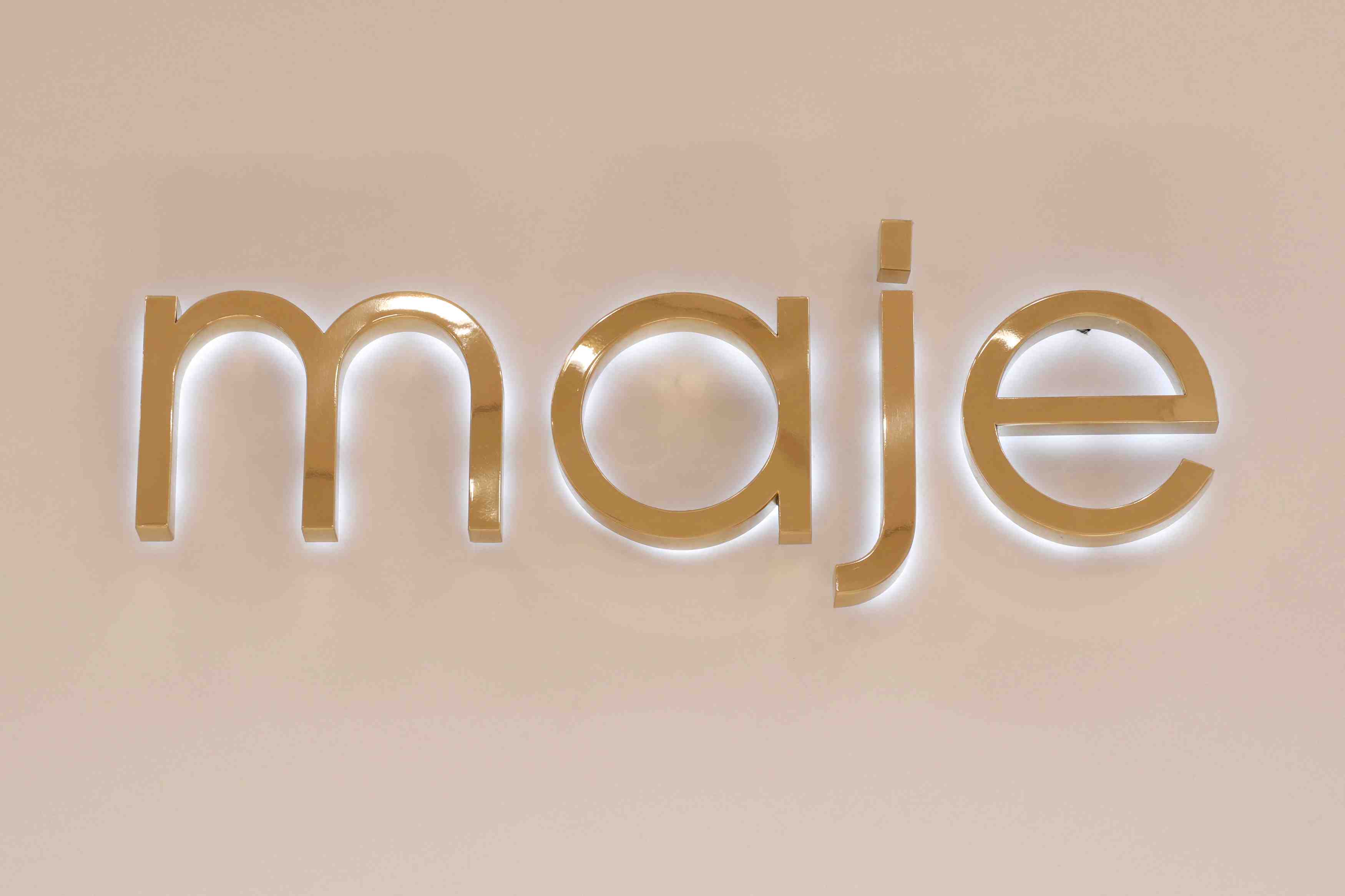 Le groupe textile smcp nomme charlotte tasset ferrec directrice generale de maje