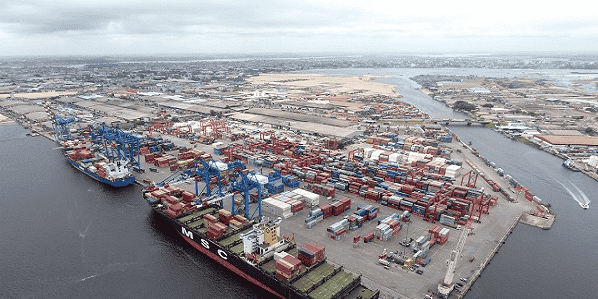 Port d'Abidjan