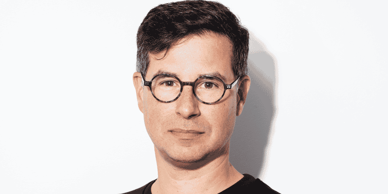Xavier Roussillon, cofondateur de Futurz.