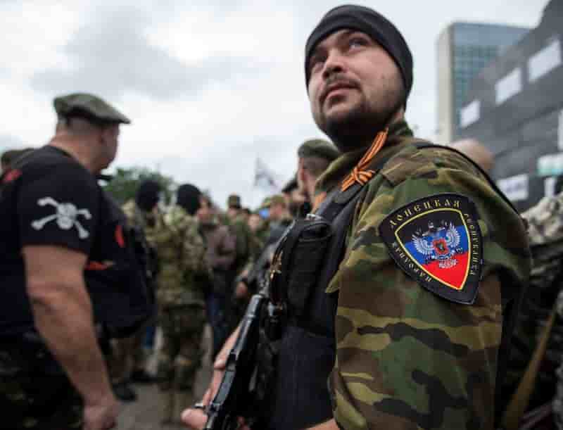 Vladimir Poutine exhorte Kiev à un arrêt des hostilités en Ukraine