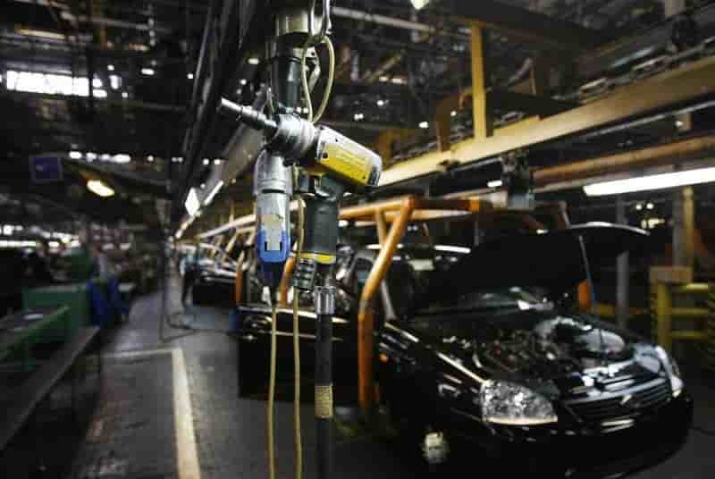 Avtovaz viserait près de 45% des effectifs en moins en 2020