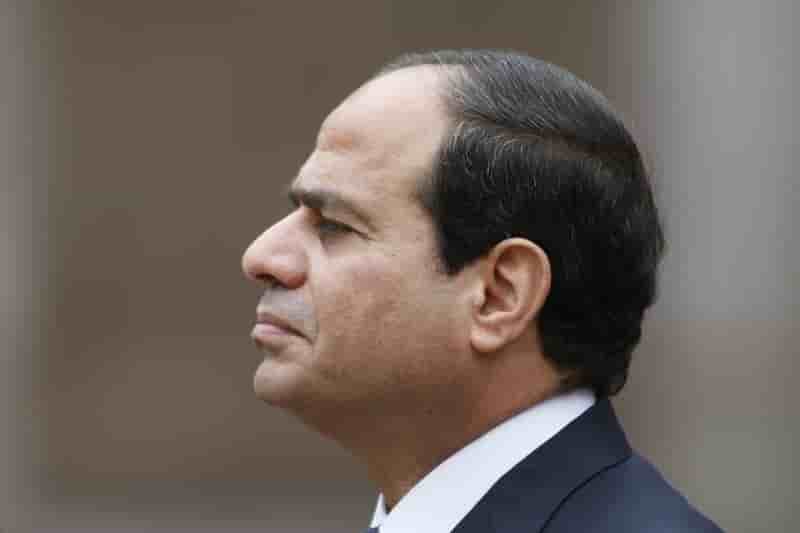 Le president sissi investit un nouveau gouvernement en egypte